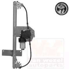 VAN WEZEL 4029263 -  Подъемное устройство для окон